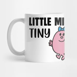 LITTLE MISS TINY Mug